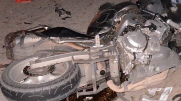 Σοβαρό τροχαίο στην Πατησίων: Μηχανή παρέσυρε 40χρονη