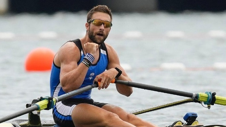 Παγκόσμιο πρωτάθλημα κωπηλασίας: Στα ημιτελικά ο Ντούσκος με την καλύτερη επίδοση των προκριματικών