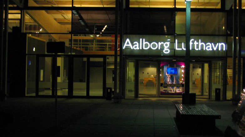 Δανία: Έκλεισε το αεροδρόμιο του Άαλμποργκ εξαιτίας μη επανδρωμένων αεροσκαφών Δανία: Έκλεισε το αεροδρόμιο του Άαλμποργκ εξαιτίας μη επανδρωμένων αεροσκαφών