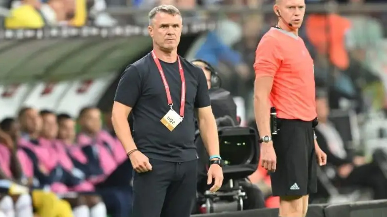 Παναθηναϊκός: Ο Σεφτσένκο βρήκε τον αντικαταστάτη του Ρεμπρόφ, σύμφωνα με τους Ουκρανούς