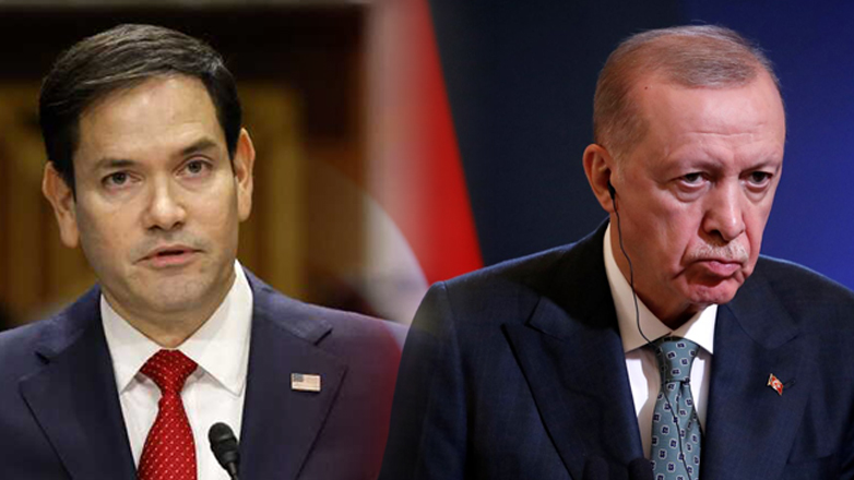 Κόντρα Ρούμπιο – Ερντογάν Κόντρα Ρούμπιο – Ερντογάν