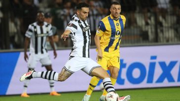 Έμεινε στο 0-0 ο ΠΑΟΚ με την Μακάμπι