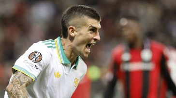 Europa League: Με Τσιμίκα η Ρόμα, 2-1 τη Νις στην Κυανή Ακτή