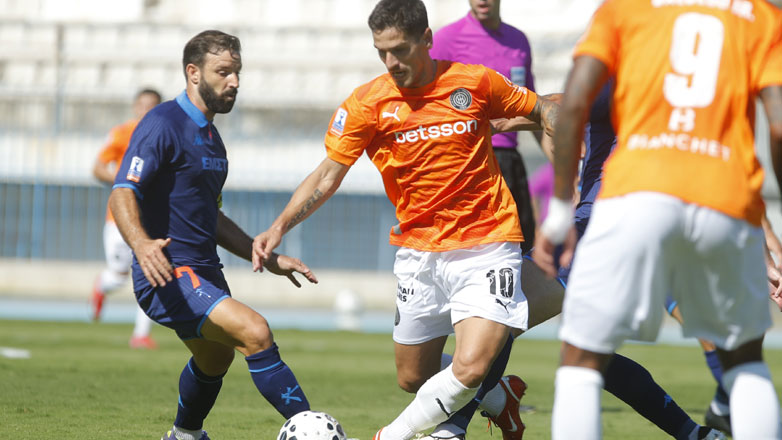 Κύπελλο Ελλάδας: Νίκη για τον ΟΦΗ, 1-0 στην Καλλιθέα