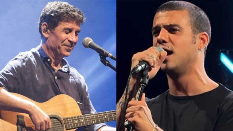 Σωκράτης Μάλαμας: Η πρώτη φωτογραφία μαζί με τον γιο του, Γιάννη μετά την σύλληψή του