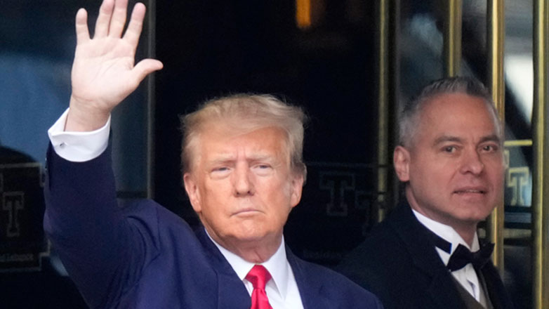 Τραμπ: Θα υπογράψει διάταγμα για τη διάλυση των εγχώριων τρομοκρατικών δικτύων