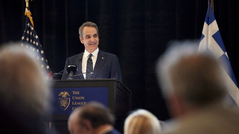 Μητσοτάκης: «Η επίσημη προσφορά της Chevron επιβεβαιώνει τα κυριαρχικά μας δικαιώματα»