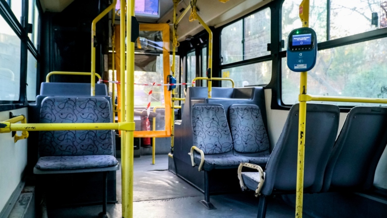 Πατήσια: Μεθυσμένος επιβάτης επιτέθηκε σε οδηγό λεωφορείου