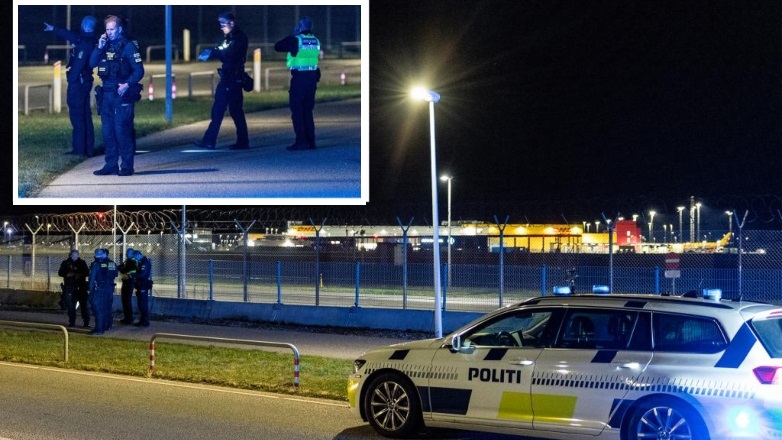 Λήξη συναγερμού στα αεροδρόμια της Δανίας