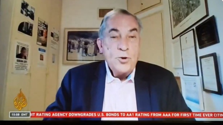 Σε Ισραηλινό δημοσιογράφο το «Βραβείο Δημοκρατίας της Πόλης των Αθηνών»