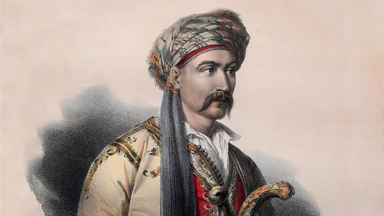 Νικηταράς ο Τουρκοφάγος, o θρυλικός ήρωας του 1821