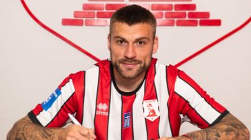 Ανακοίνωσε Κάλινιν ο Πανσερραϊκός