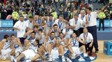 Εθνική μπάσκετ: 20 χρόνια από το έπος του Βελιγραδίου!
