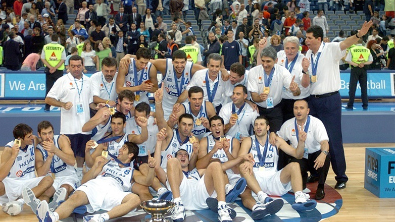 Εθνική μπάσκετ: 20 χρόνια από το έπος του Βελιγραδίου!