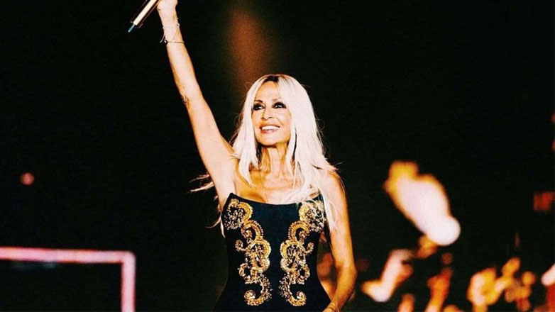 Άννα Βίσση: Η ατασθαλία που έκανε αμέσως μετά τις δύο συναυλίες της στο Καλλιμάρμαρο – «Γενικά προσέχω πάρα πολύ»