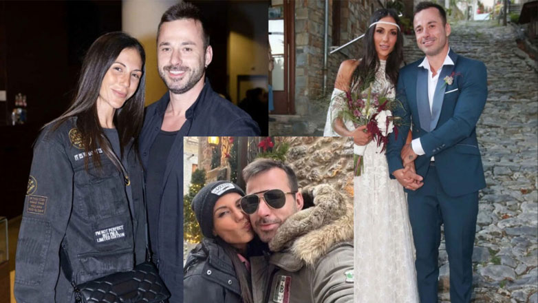 Ανθή Βούλγαρη: Τι αποκάλυψε για τον σύζυγό της, Κώστα Κωνσταντινίδη – «Τώρα το καλοκαίρι τα… βρήκαμε»