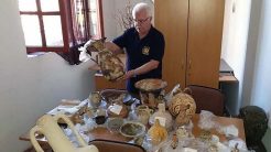 Ρόδος: Ποινή φυλάκισης 7 ετών σε 60χρονο για αρχαιοκαπηλία