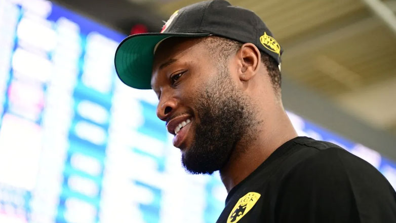 Γκρέι: «Στόχος μας η νίκη και το τρόπαιο στο Super Cup»