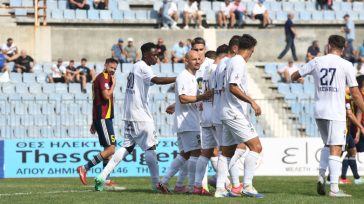 Κύπελλο Ελλάδας: Εκκίνηση με νίκη για τον Ηρακλή, 1-0 την Ηλιούπολη
