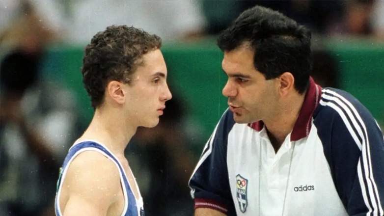 Θρήνος στην ελληνική γυμναστική: Πέθανε ο Θανάσης Καπνίδης – Υπήρξε προπονητής των Ιωάννη Μελισσανίδη και Δημοσθένη Ταμπάκου