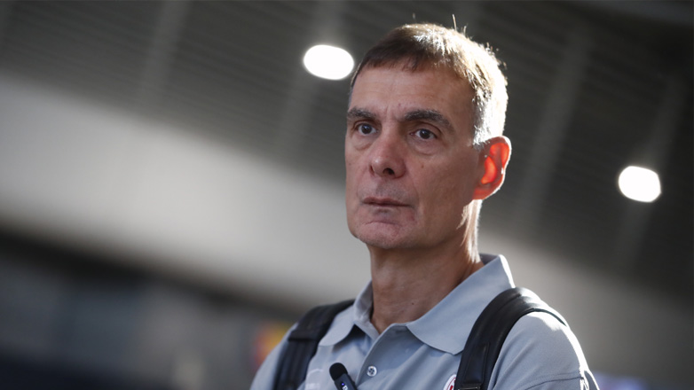 Μπαρτζώκας: «100% δεν θα έχουμε νέο παίκτη στην Ισπανία»