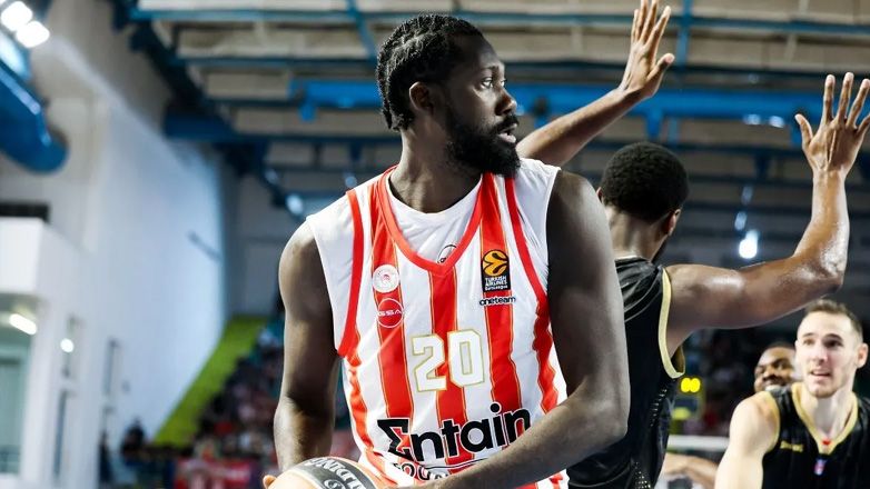 Μπάσκετ: Τέλος ο Κουμάτζε από τον Ολυμπιακό