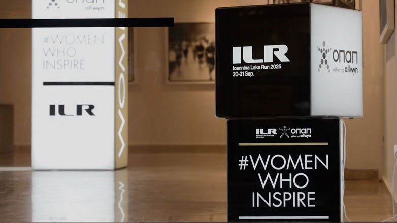 «Women who inspire» σε μια ξεχωριστή φωτογραφική έκθεση από τον ΟΠΑΠ