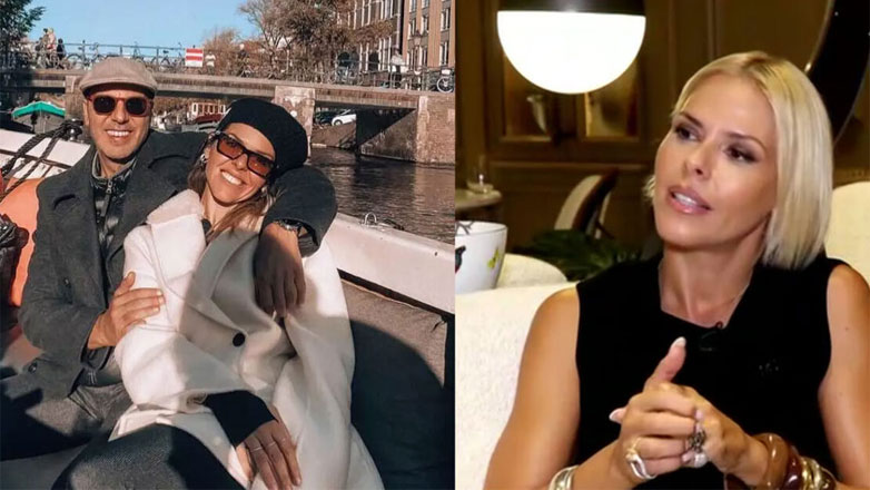 Η Έλενα Γαλύφα κάνει αποκαλύψεις για τη σχέση με τον σύζυγό της – «Αν ανοίξεις το κινητό του άνδρα μου, θα δεις γυμνόστηθες»