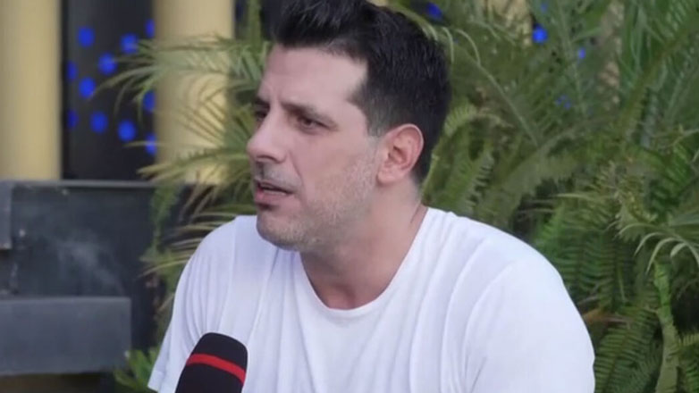 Θοδωρής Φέρρης: Απαντά για το πάρτι της Εθνικής μπάσκετ – «Ήταν τιμή μου…Τα υπόλοιπα που βγήκαν ήταν απρόβλεπτα»