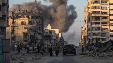 Γάζα: Τουλάχιστον έντεκα νεκροί σε νέα ισραηλινή επίθεση σε καταφύγιο εκτοπισμένων