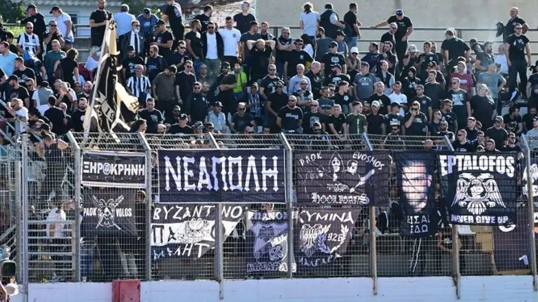 Πρόστιμο στον ΠΑΟΚ από τη ΔΕΑΒ