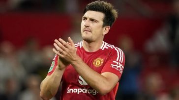 Μάντσεστερ Γιουνάιτεντ: Ο Ράτκλιφ δίνει νέο συμβόλαιο στον Μαγκουάιρ