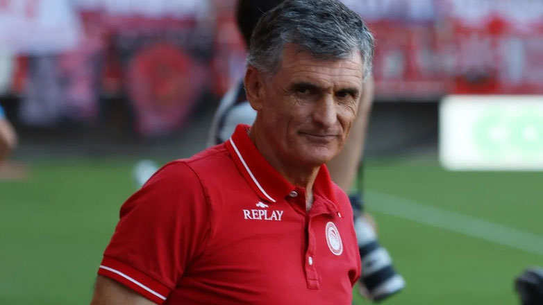 Μεντιλίμπαρ: «Αν υποτιμήσουμε τον Λεβαδειακό είναι σίγουρο πως θα χάσουμε»