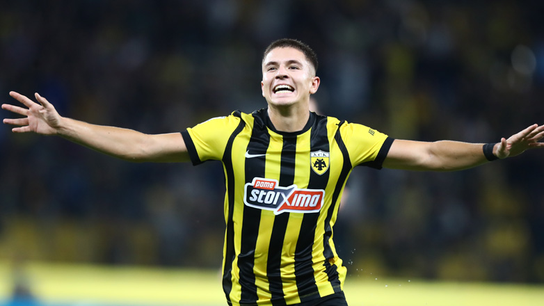 Καλοσκάμης: «Όταν έβαλα το γκολ ανατρίχιασα»