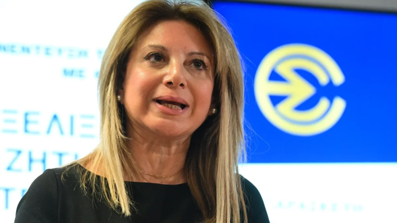 Νέο αίτημα της Μαρίας Καρυστιανού για την εκταφή της κόρης της