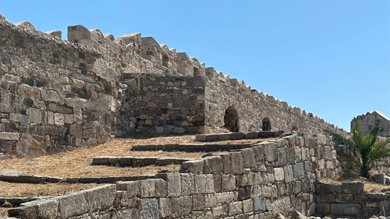 Μενδώνη: To Kάστρο της Νερατζιάς αποδίδεται στην τοπική κοινωνία