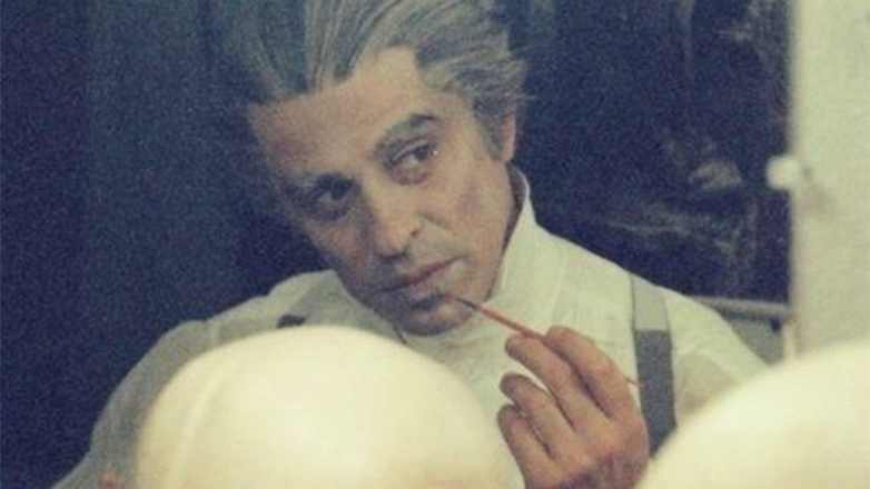 «Αφιέρωμα στον Λευτέρη Βογιατζή» στο Θέατρο της Οδού Κυκλάδων