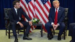 Μακρόν: «Η κλιματική αλλαγή δεν είναι θέμα αντίληψης, η επιστήμη είναι σαφής»