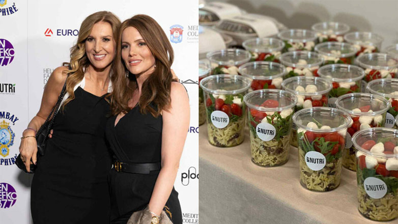 Η My Nutri στο 1ο Greek Fashion Festival της Ελληνικής Ένωσης Σχεδιαστών Μόδας