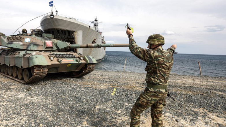 ΓΕΕΘΑ: Ξεκινά την Παρασκευή η εθνική διακλαδική άσκηση «Παρμενίων-25»