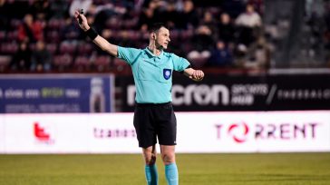 Super League: Οι διαιτητές των αγώνων της 5η αγωνιστικής