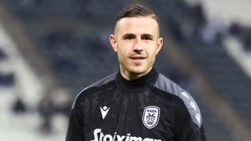 ΠΑΟΚ: Χωρίς Πέλκα αλλά με οπαδούς στην Τρίπολη