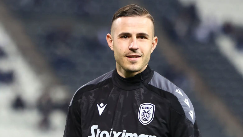 ΠΑΟΚ: Χωρίς Πέλκα αλλά με οπαδούς στην Τρίπολη