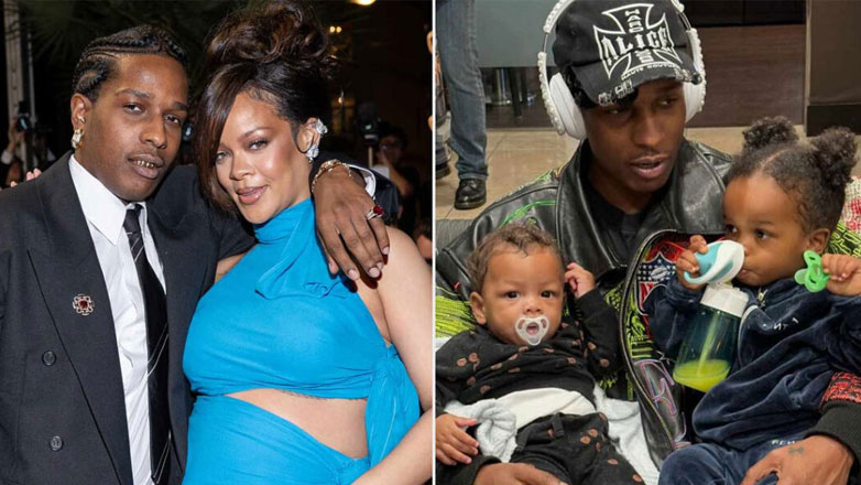 Γέννησε η Rihanna το 3ο της παιδί! – Το φύλο και το όνομα του μωρού