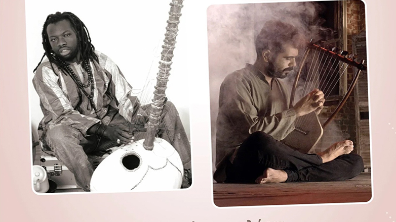 «Από την κόρα στη λύρα: μία μουσική διαδρομή από τη Σενεγάλη στη Μακεδονία», στο Αρχαιολογικό Μουσείο Βέροιας