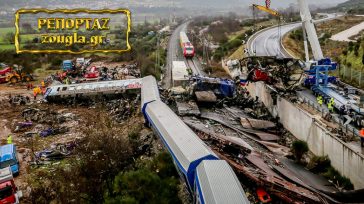 Τέμπη: Νέα αίτηση εκταφής και μηνυτήρια αναφορά από τον Χρήστο Κωνσταντινίδη