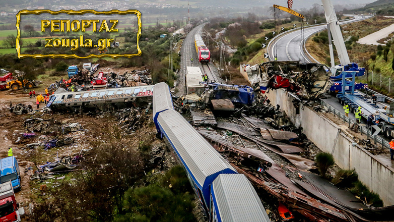 Τέμπη: Νέα αίτηση εκταφής και μηνυτήρια αναφορά από τον Χρήστο Κωνσταντινίδη