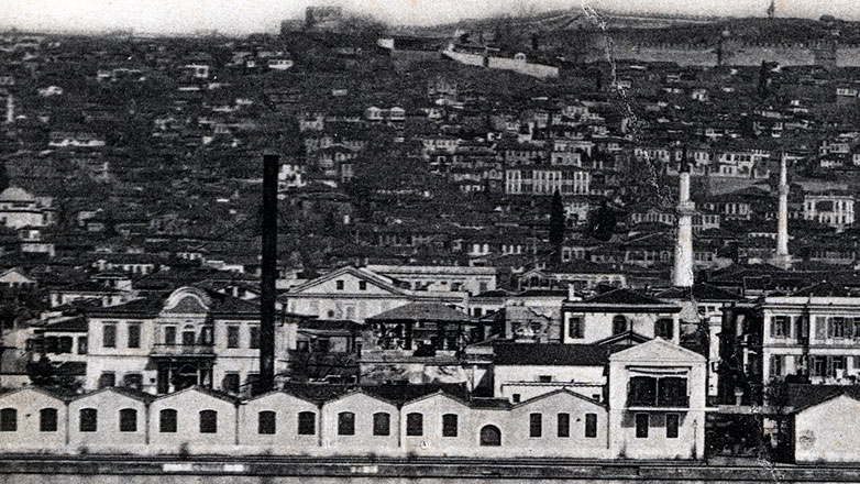 Πώς ήταν η Θεσσαλονίκη όταν «γεννιόταν» ο Σύνδεσμος Βιομηχανιών πριν από 110 χρόνια