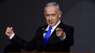 Με μεγάφωνα σε κεντρικά σημεία στη Γάζα θα μεταδοθεί η ομιλία Νετανιάχου στον ΟΗΕ