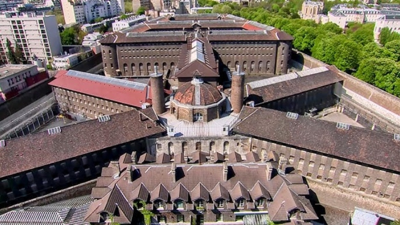 La Santé: Η φυλακή που αναμένεται να εκτίσει την ποινή του ο Σαρκοζί